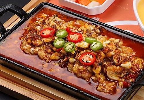 因为鱼烤鱼饭