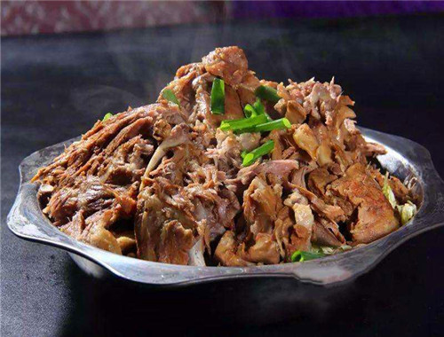 邻大妈骨头锅