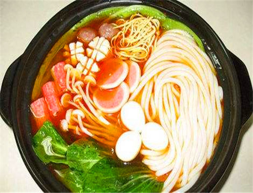 大理寺过钱米线