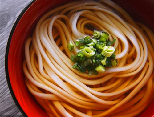 陈克明面条