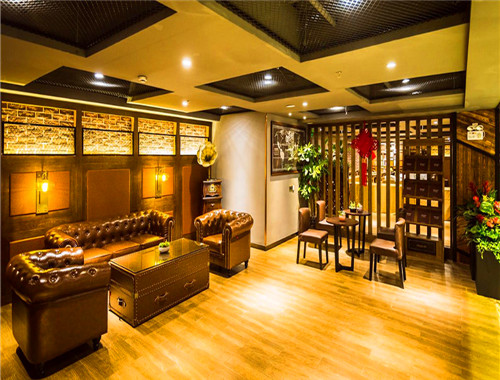 喆啡酒店