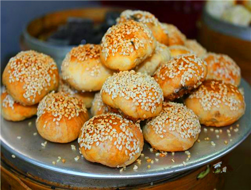 阿根烧饼