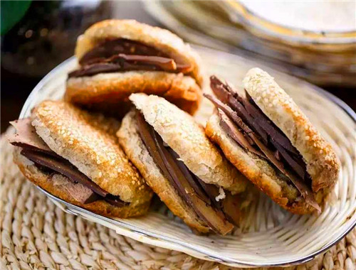 阿根烧饼