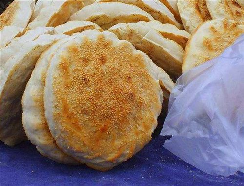 阿根烧饼