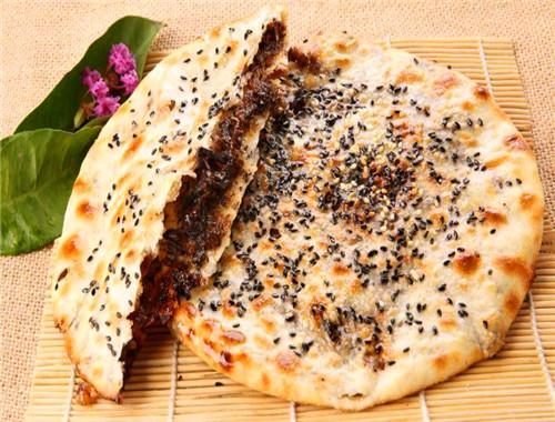阿根烧饼