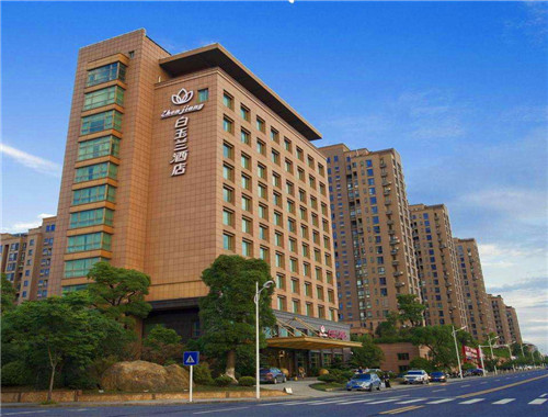 白玉兰酒店