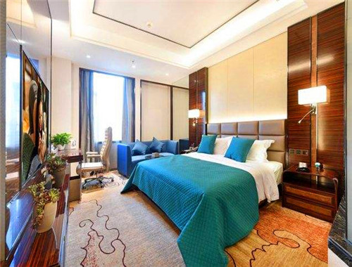美丽豪酒店