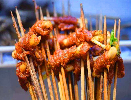 让串串飞