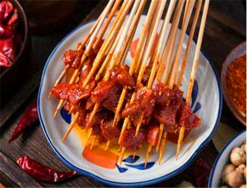 让串串飞