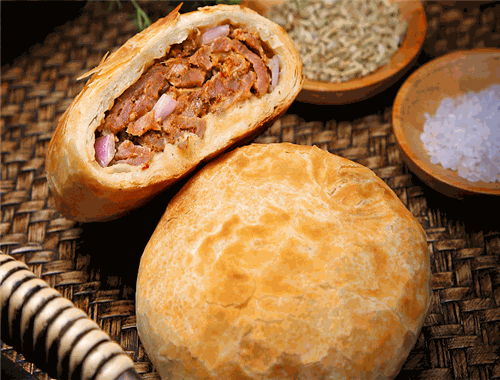 吉合烤饼