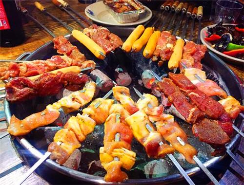 水浒烤肉