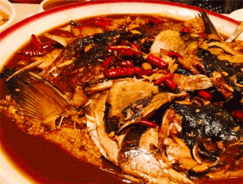 旺顺阁鱼头泡饼
