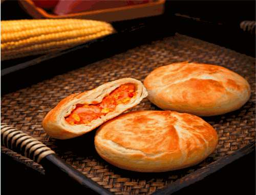 吉合烤饼