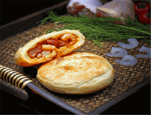 吉合烤饼