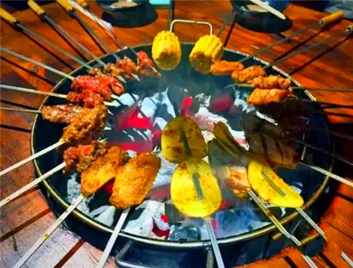 水浒烤肉