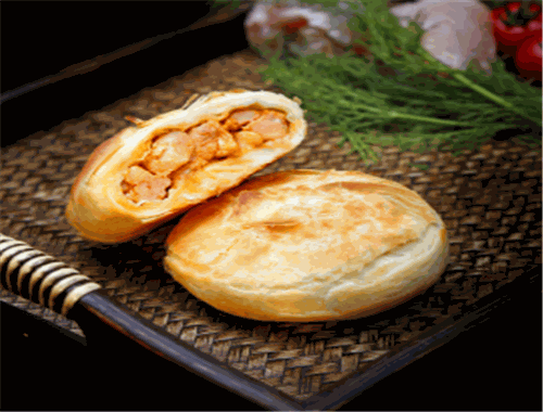 吉合烤饼
