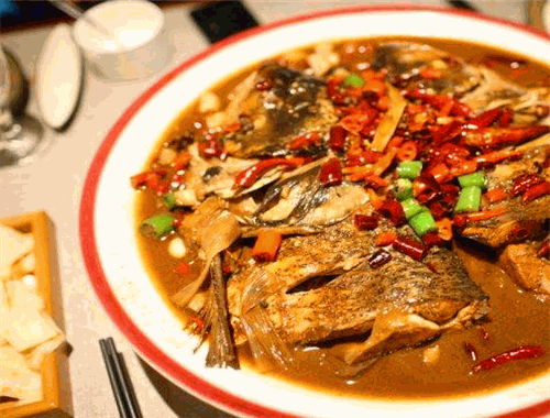 旺顺阁鱼头泡饼