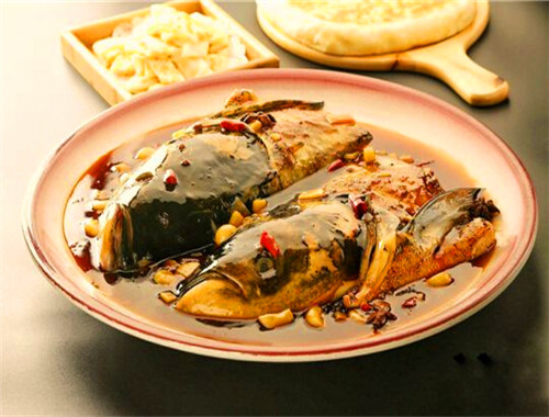 旺顺阁鱼头泡饼