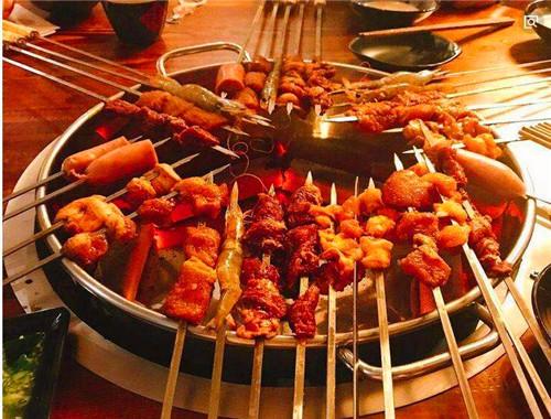 水浒烤肉