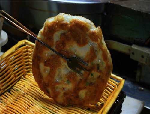 公婆饼