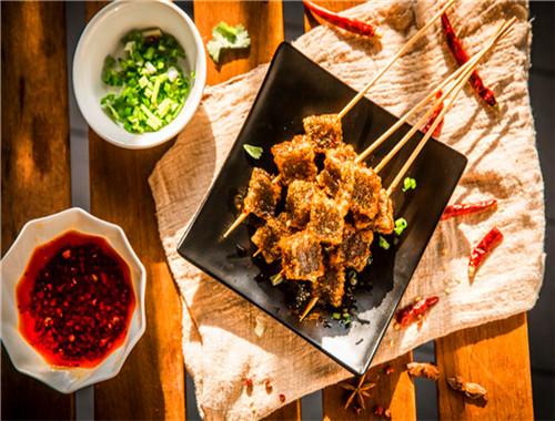 七品香豆腐
