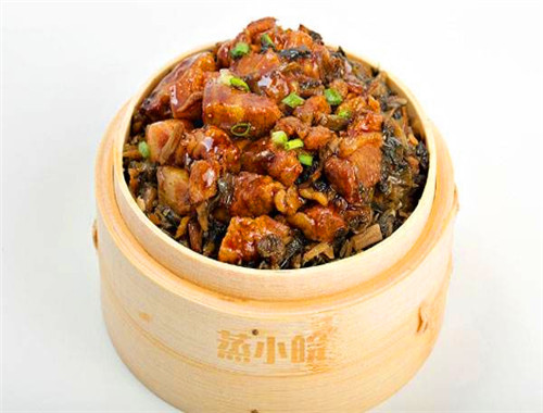 蒸小皖