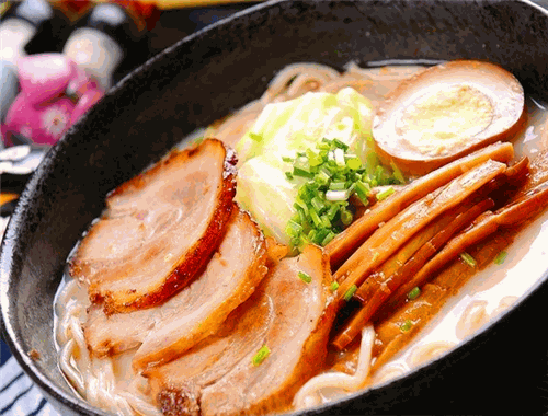 千味拉面