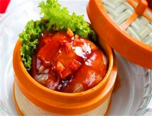 蒸小皖