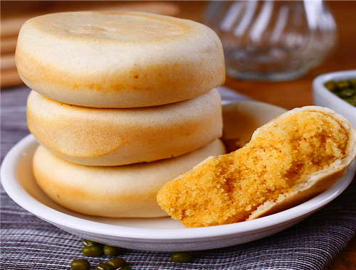 苏顺成绿豆饼