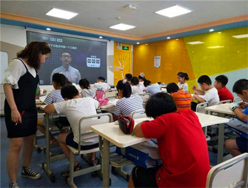 静程德学智能教育