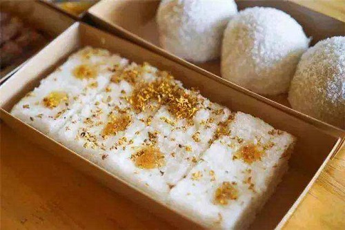 南大门米糕