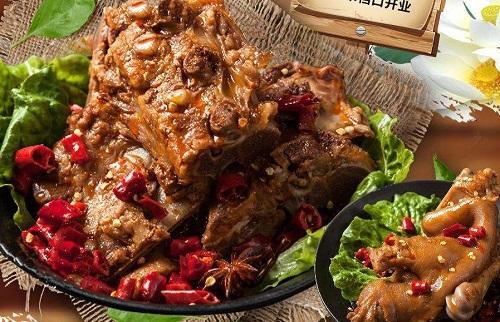 辣晓骨辣骨饭
