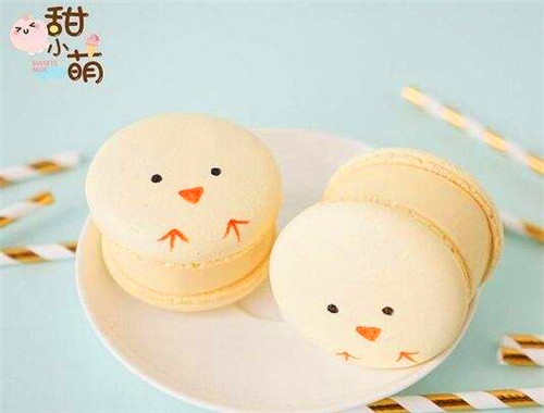 甜小萌甜品