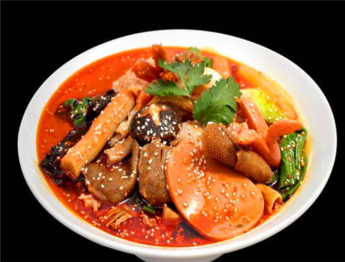新掌柜冒菜