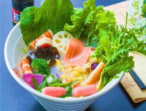 孙大力麻辣烫