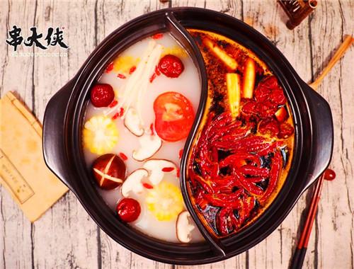 串大侠火锅串串
