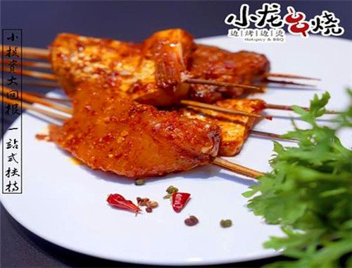小龙串烧