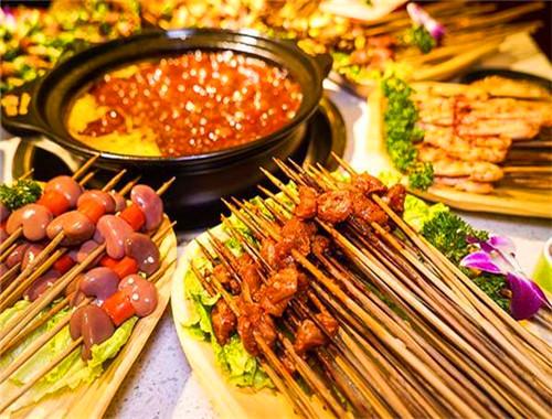 串大侠火锅串串