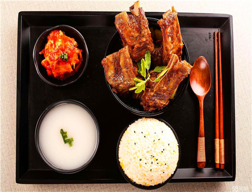 辣骨鲜辣骨饭