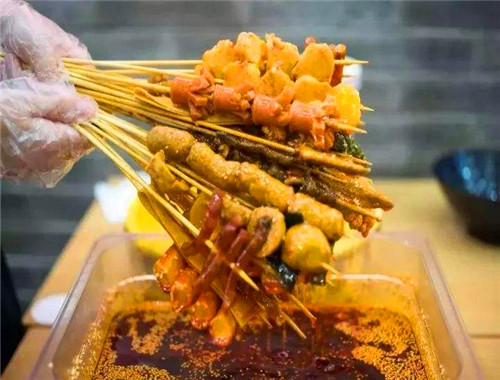 串串也疯狂
