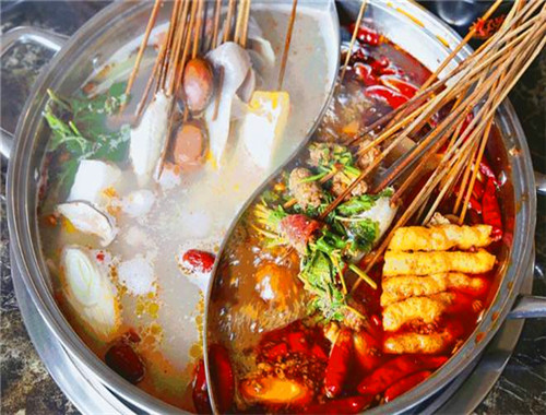 串大侠火锅串串