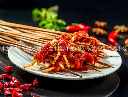 小龙串烧