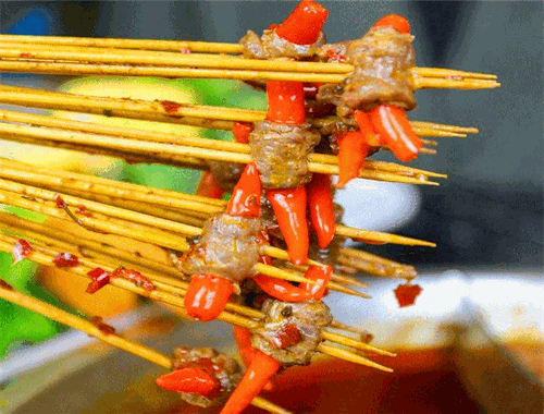 串串也疯狂