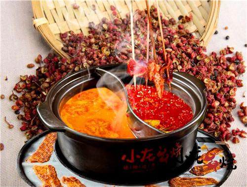 小龙串烧