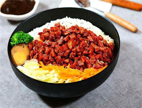 辣骨鲜辣骨饭
