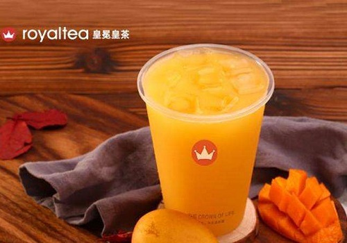 皇冕皇茶