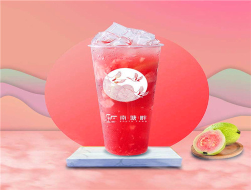 南塘畔