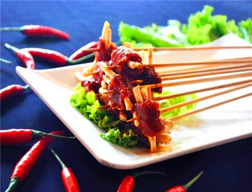 串串也疯狂