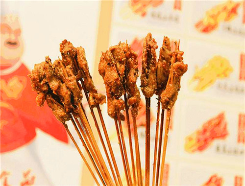 串串也疯狂