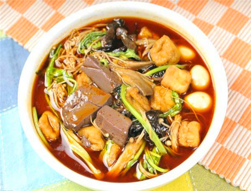 孙大力麻辣烫